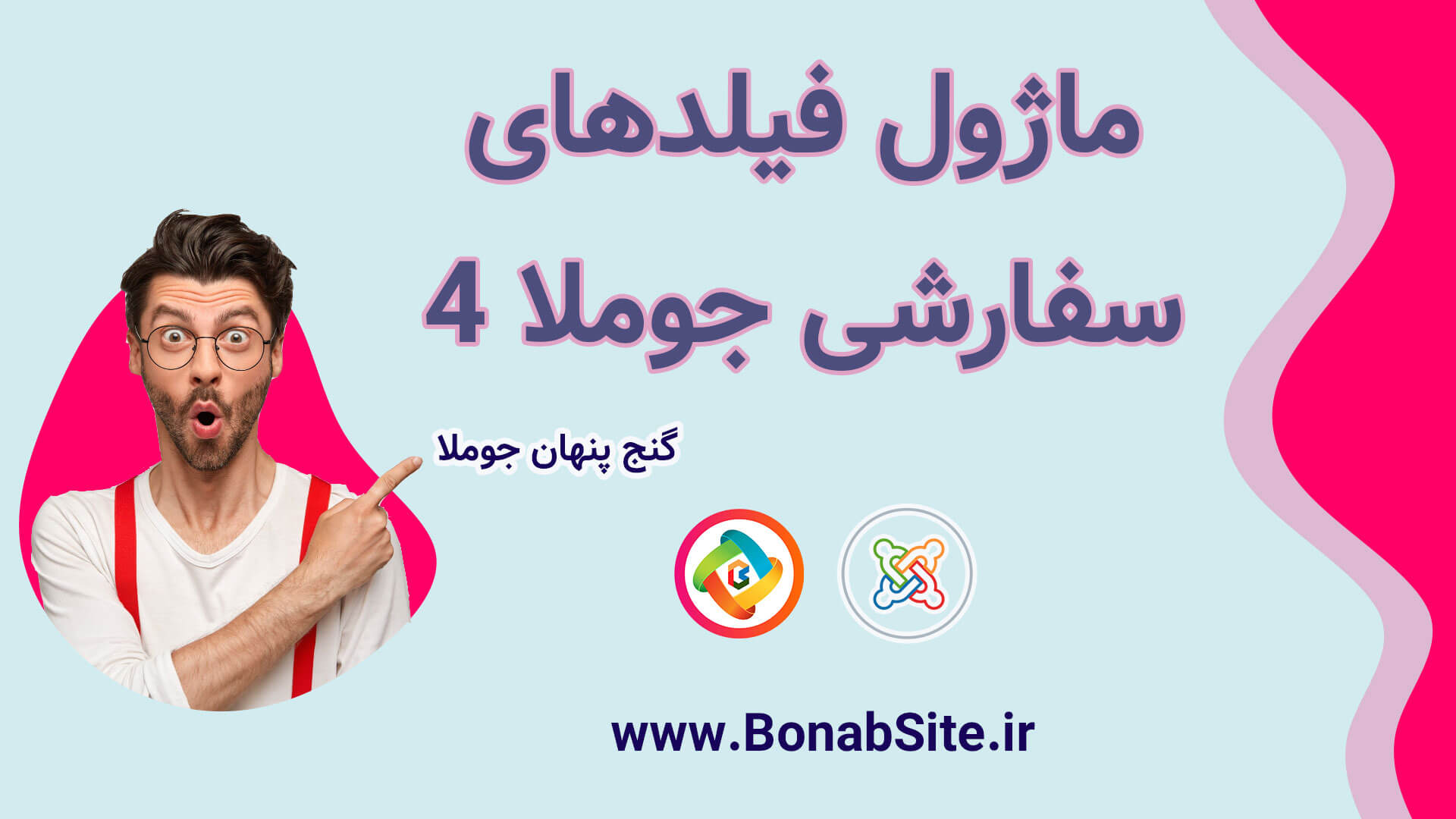 ماژول فیلدهای سفارشی