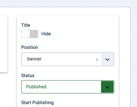ماژول کیک استارت